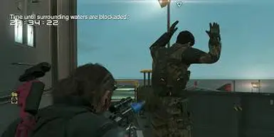 FOB Siren Disabler