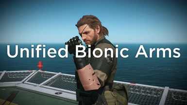 Bionic Arm Emporium