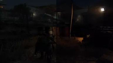 SharpFX Redone - Night