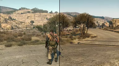 SharpFX Redone - Trees