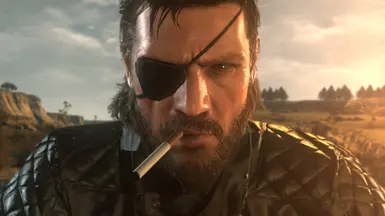 Phantom Cigarette at Metal Gear Solid V: The Phantom Pain Nexus - Mods ...