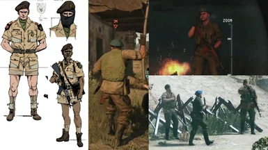 References - Blue and Brown Hats