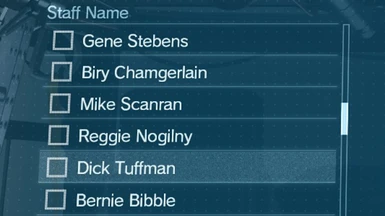 Normal Human Names