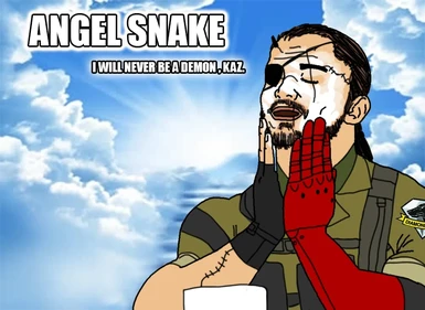 Angel Snake -EASY INSTALL-