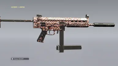 Grandma's Camo