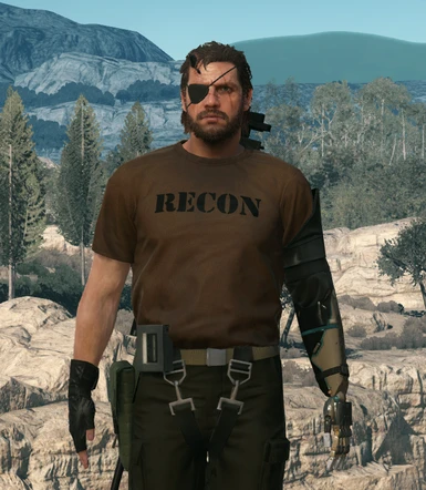 HECU Recruit shirt from Half-Life