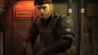 M.S.F. Fatigues Miller Head