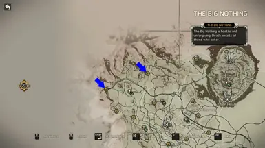 Scrapulance locations - Dead Barrens
