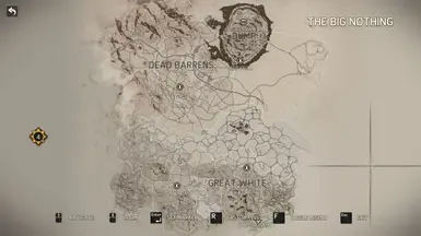 World Map Tweaks