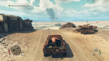 FOV And Camera Tweaks