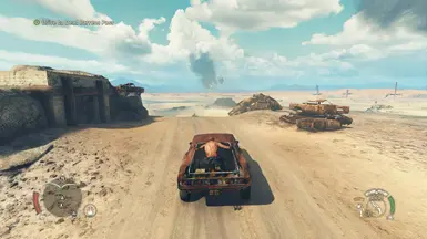 FOV 120% (Recommended)