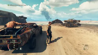FOV 120% (Recommended)