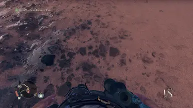 First Person with body(experimental)