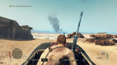 Disable DOF