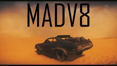 MADV8 Reshade Preset