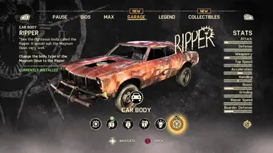 Mad Max PC Game Free Download