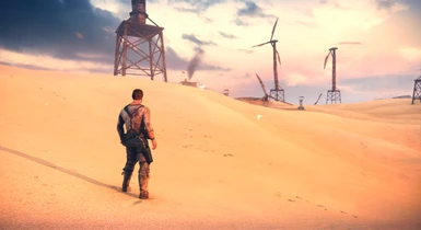 how to manually download mods on mad max