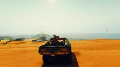 HUD off - no lensflare