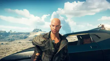 Bald Max