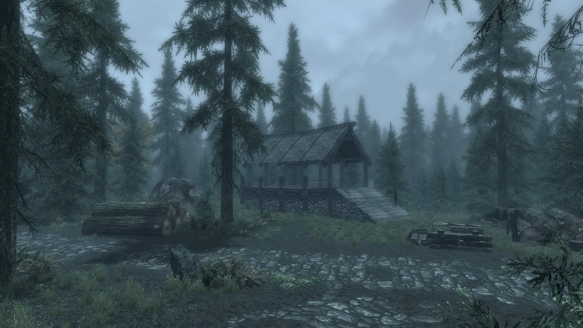 The Heart Lands at Skyrim Nexus - Mods and Community