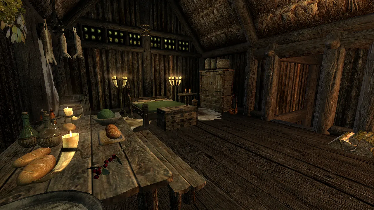 skyrim nexus player homes