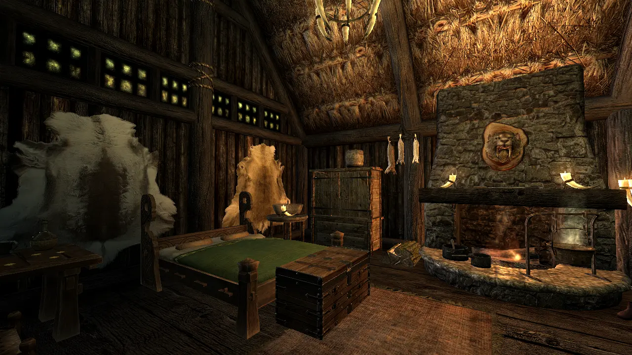 More Player Home Options at Skyrim Nexus - Mods and Community