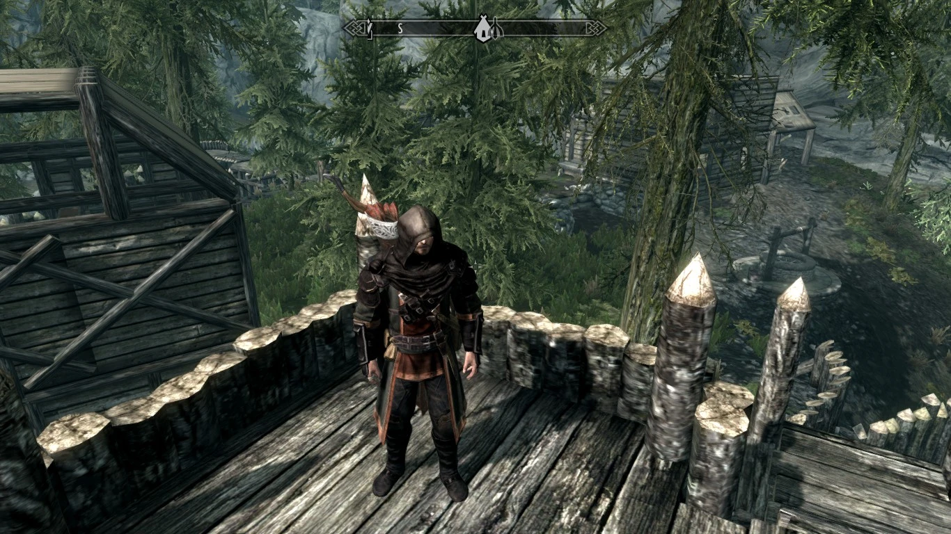 skyrim mod list to make look better for low end pc