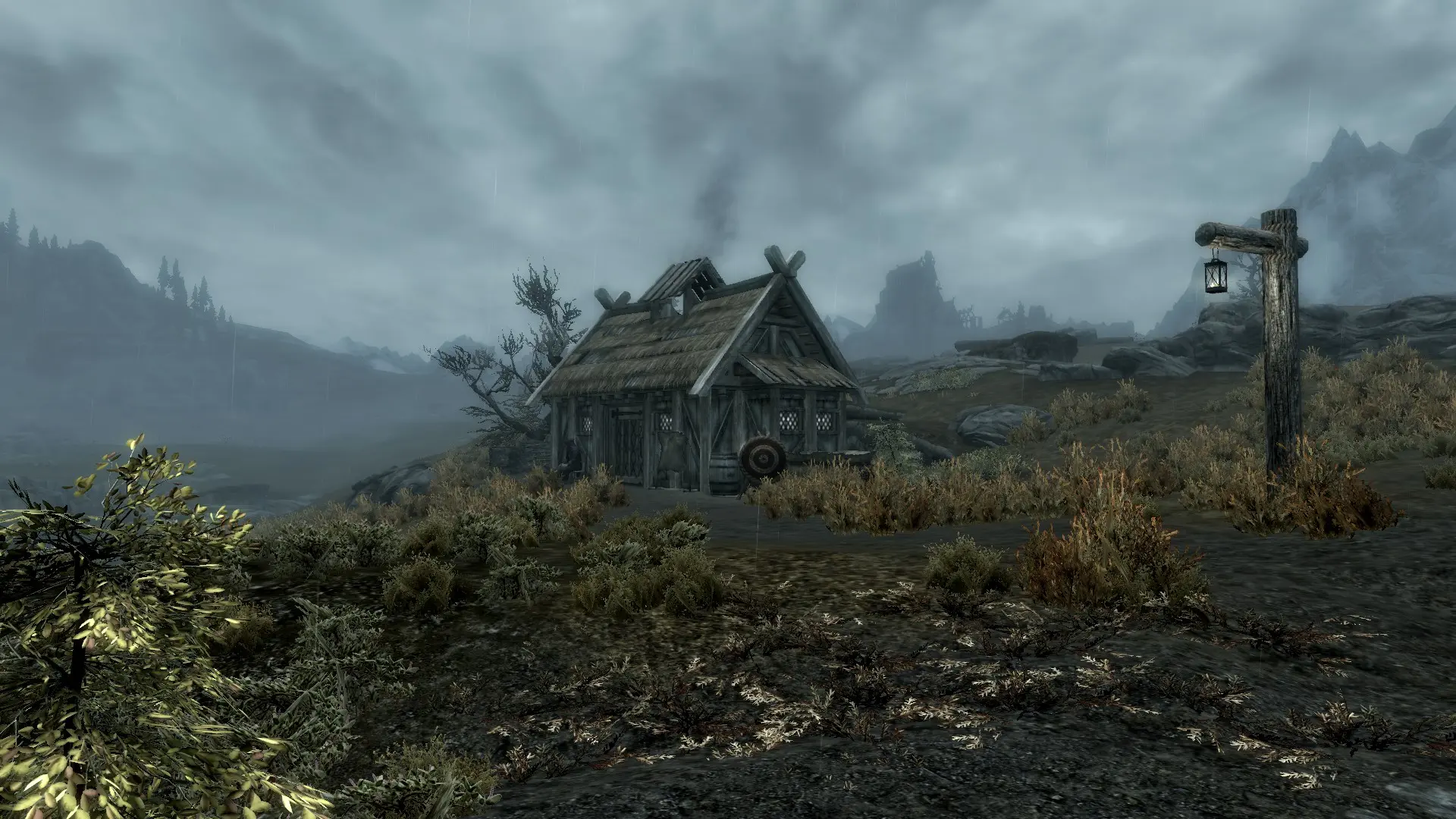 Bleakwind Homestead at Skyrim Nexus - Mods and Community