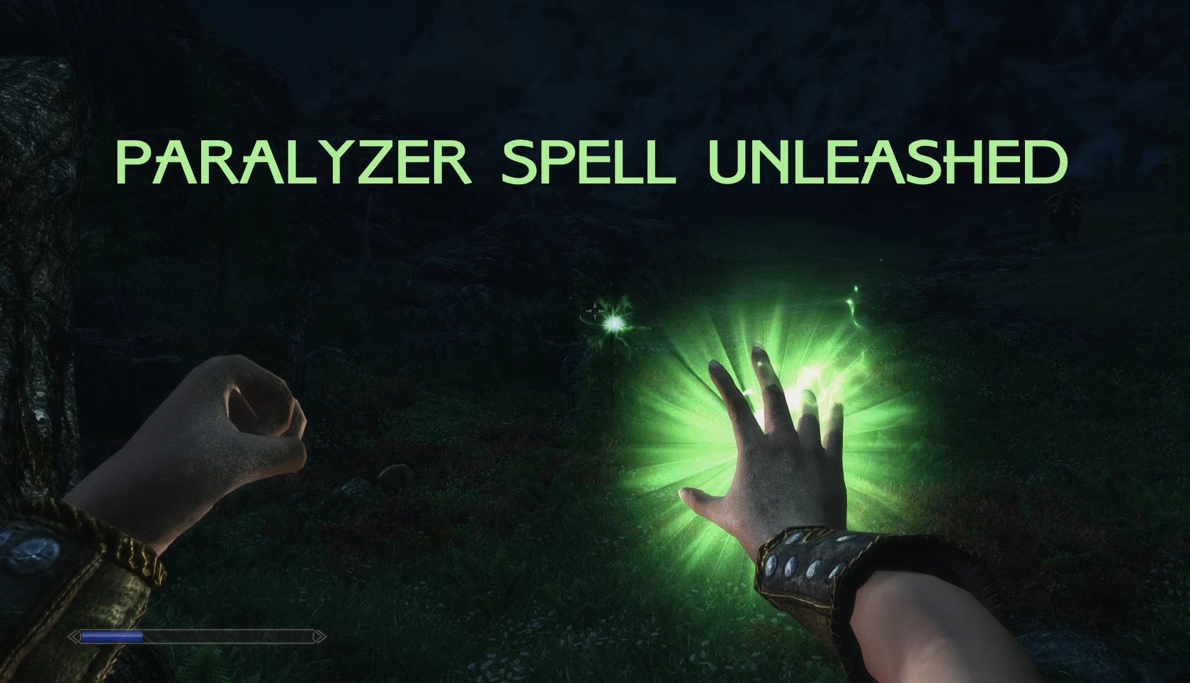 Skyrim Spells.