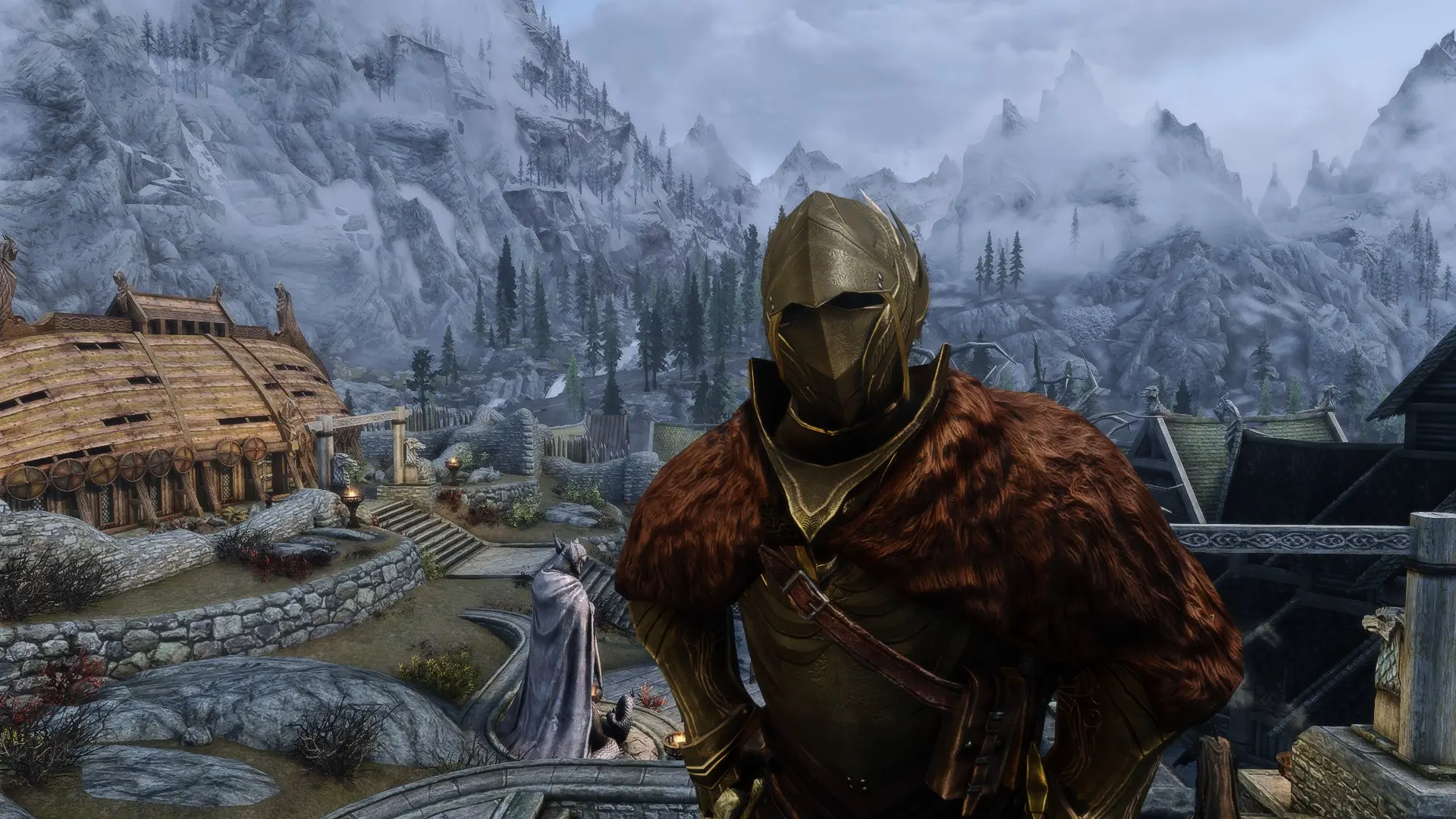 Skyrim se моды стим фото 83