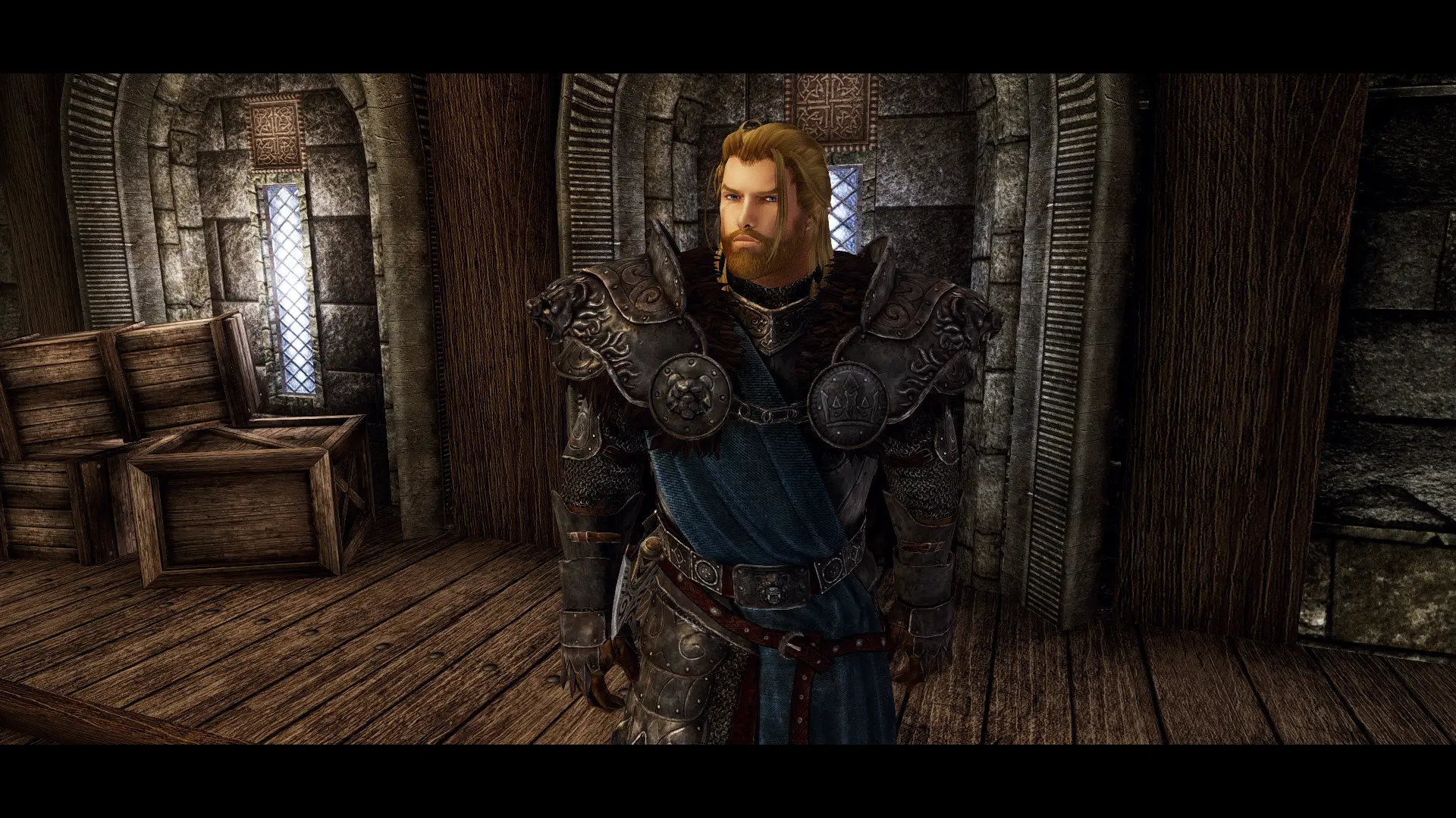 Not so younger Ulfric Stormcloak at Skyrim Nexus - Mods and Community