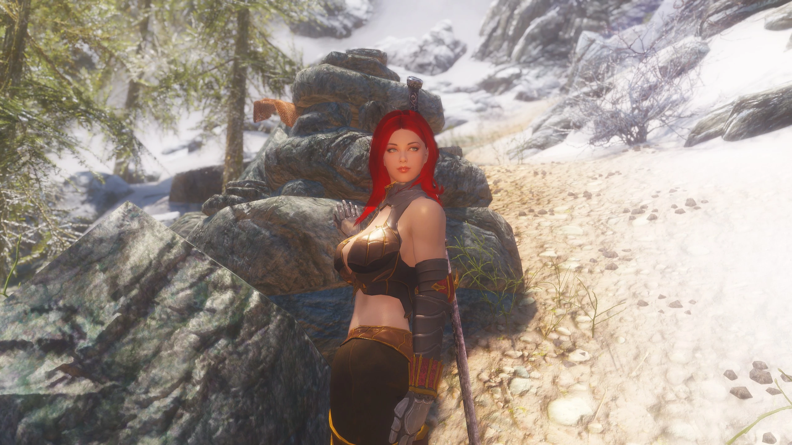 Leyla at Skyrim Nexus - Mods and Community