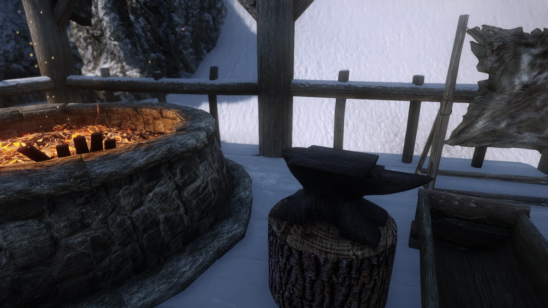 Ray's Hd Anvil Retextures At Skyrim Nexus - Mods And Community