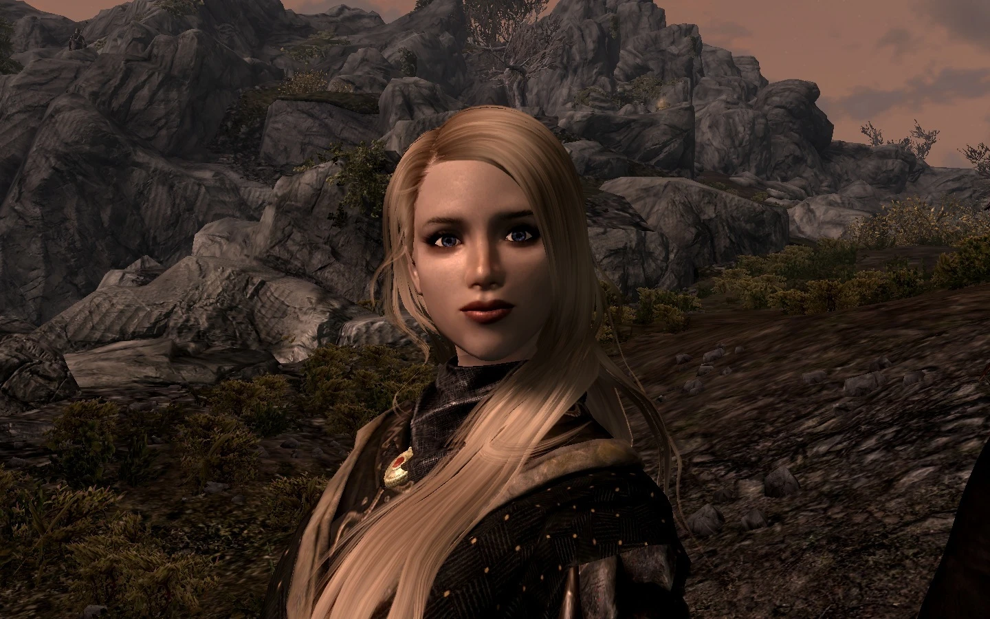 Vilja New Hair at Skyrim Nexus - Mods and Community