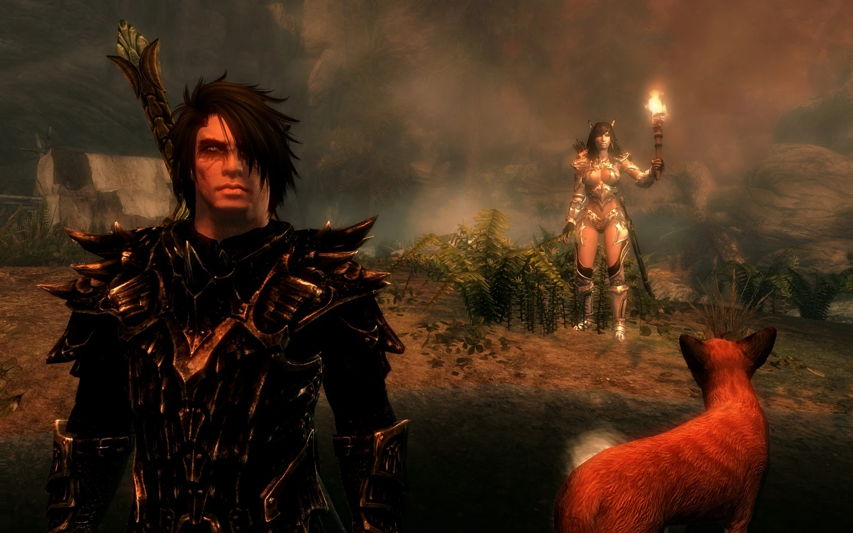 Ls+Fallen+Angels Foxy Farkas by chaos_kyes_fallen_angel aka kichigaikikyokagome aka ...