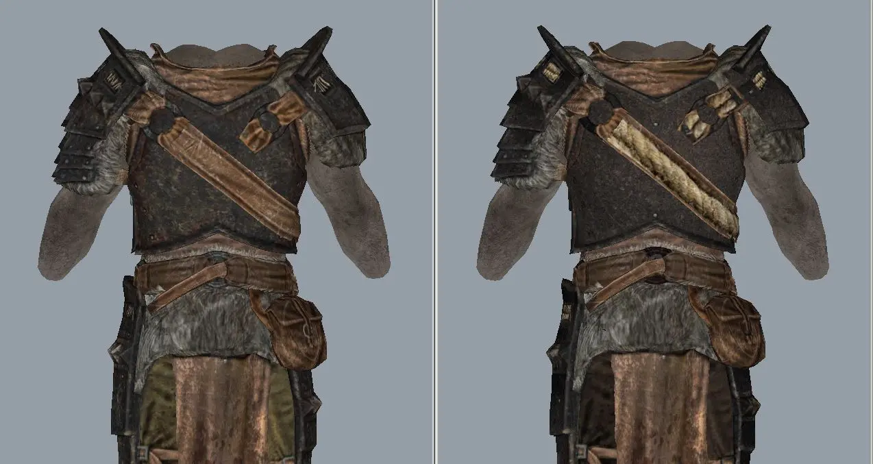 Real Iron Armor at Skyrim Nexus - Mods and Community