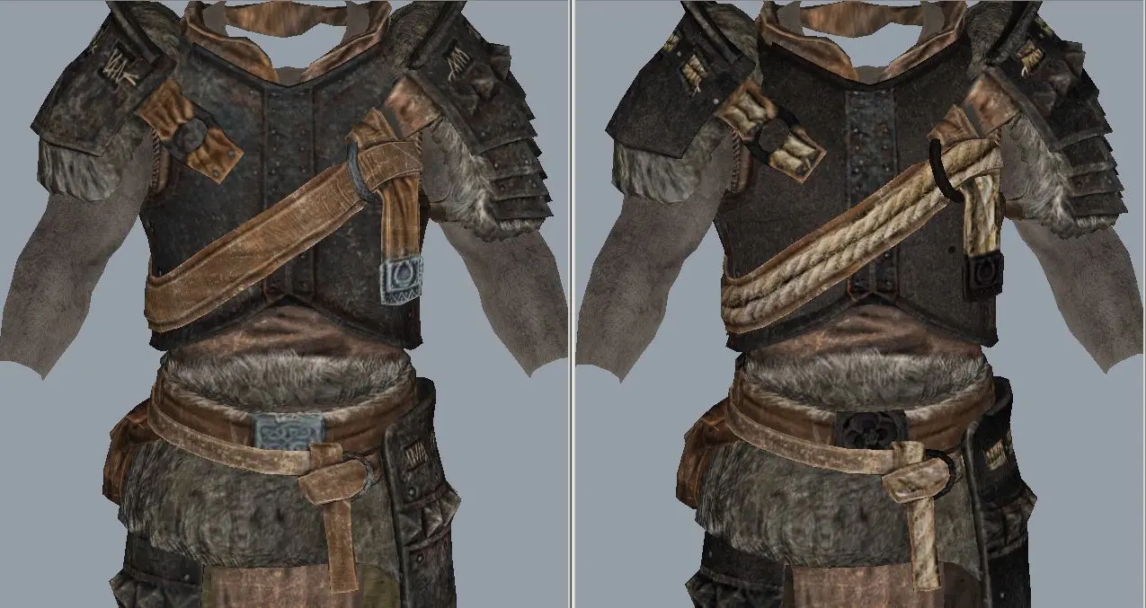 Real Iron Armor at Skyrim Nexus - Mods and Community