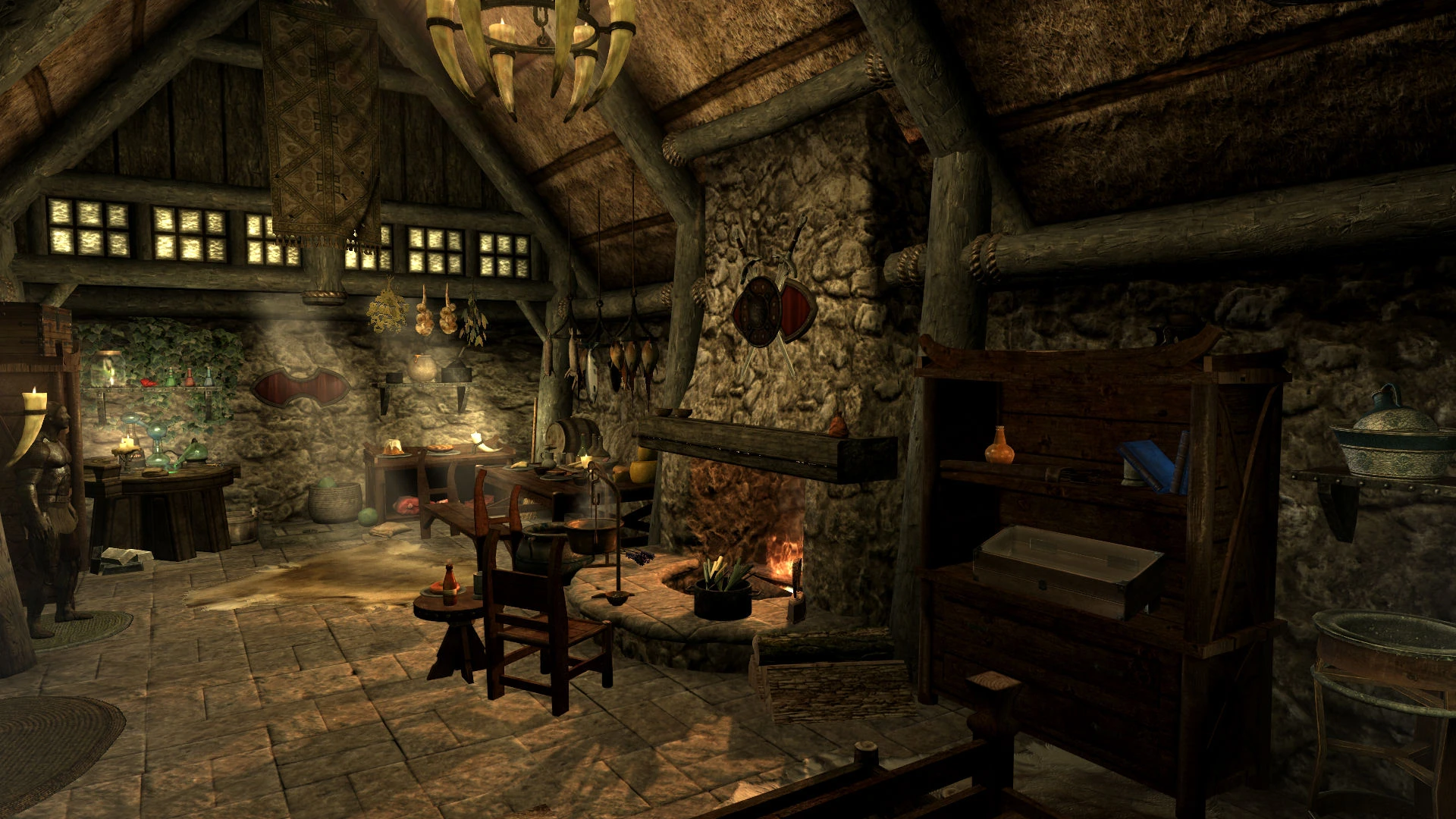 Thistle Cottage At Skyrim Nexus - Mods And Community