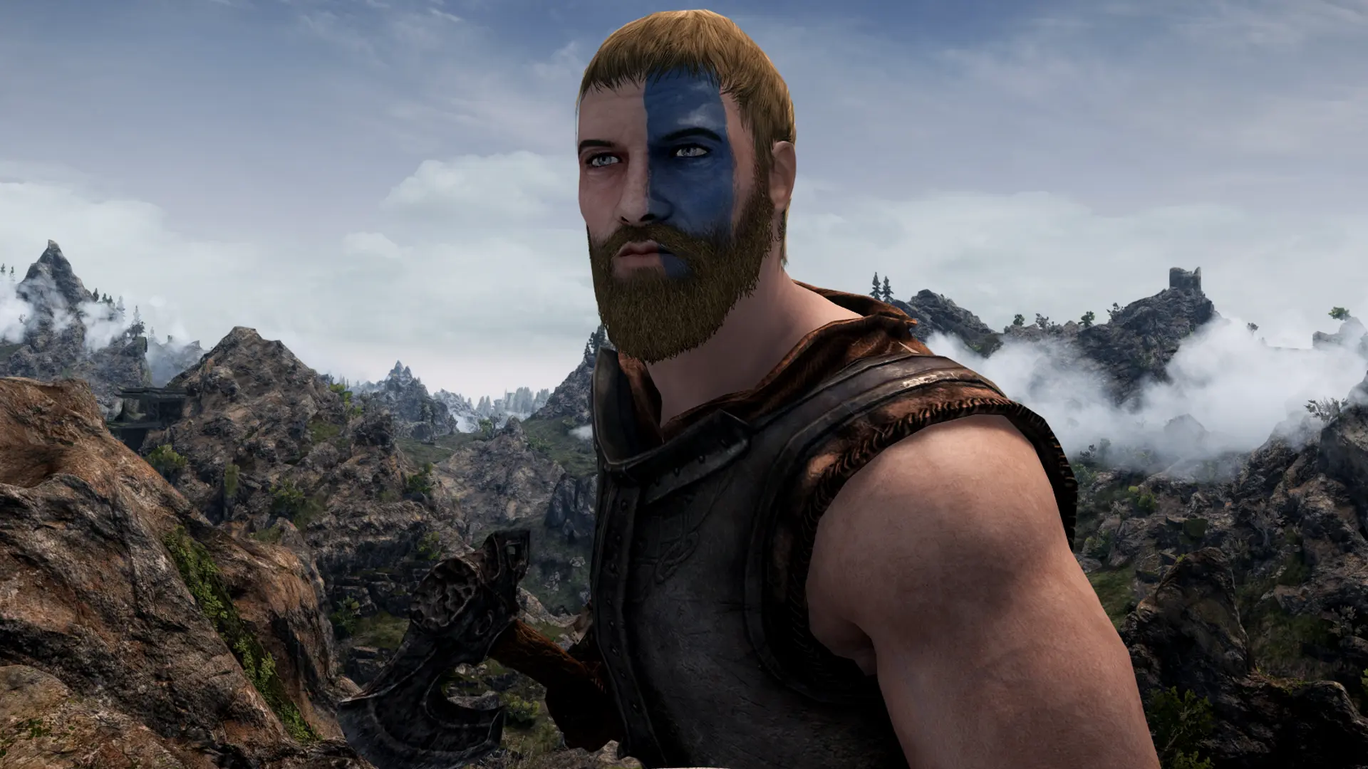 best hair mods skyrim