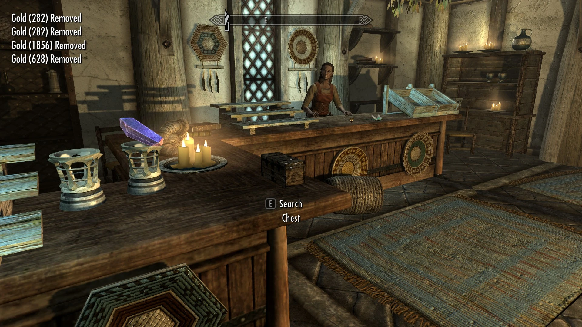 Exposed Merchant Chests at Skyrim Nexus Mods and Community