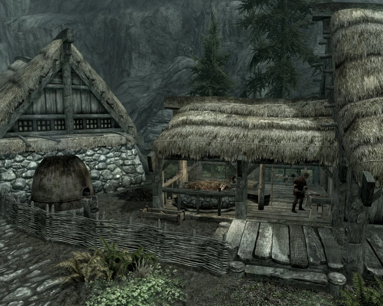 Completed Forges at Skyrim Nexus - Mods and Community