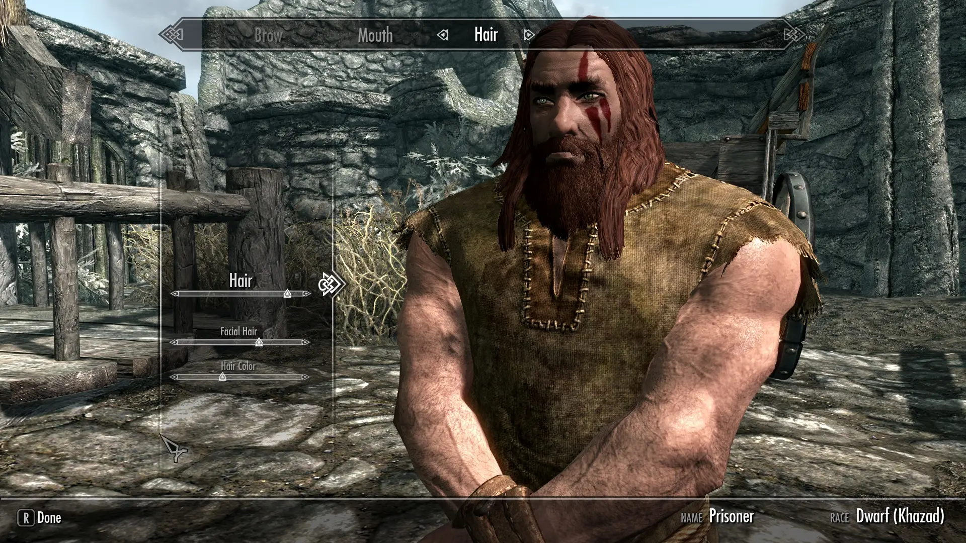 custom race mod skyrim