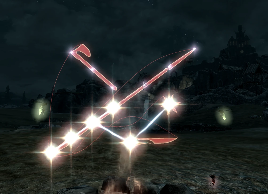 nexus mods skyrim special edition throwing weapons