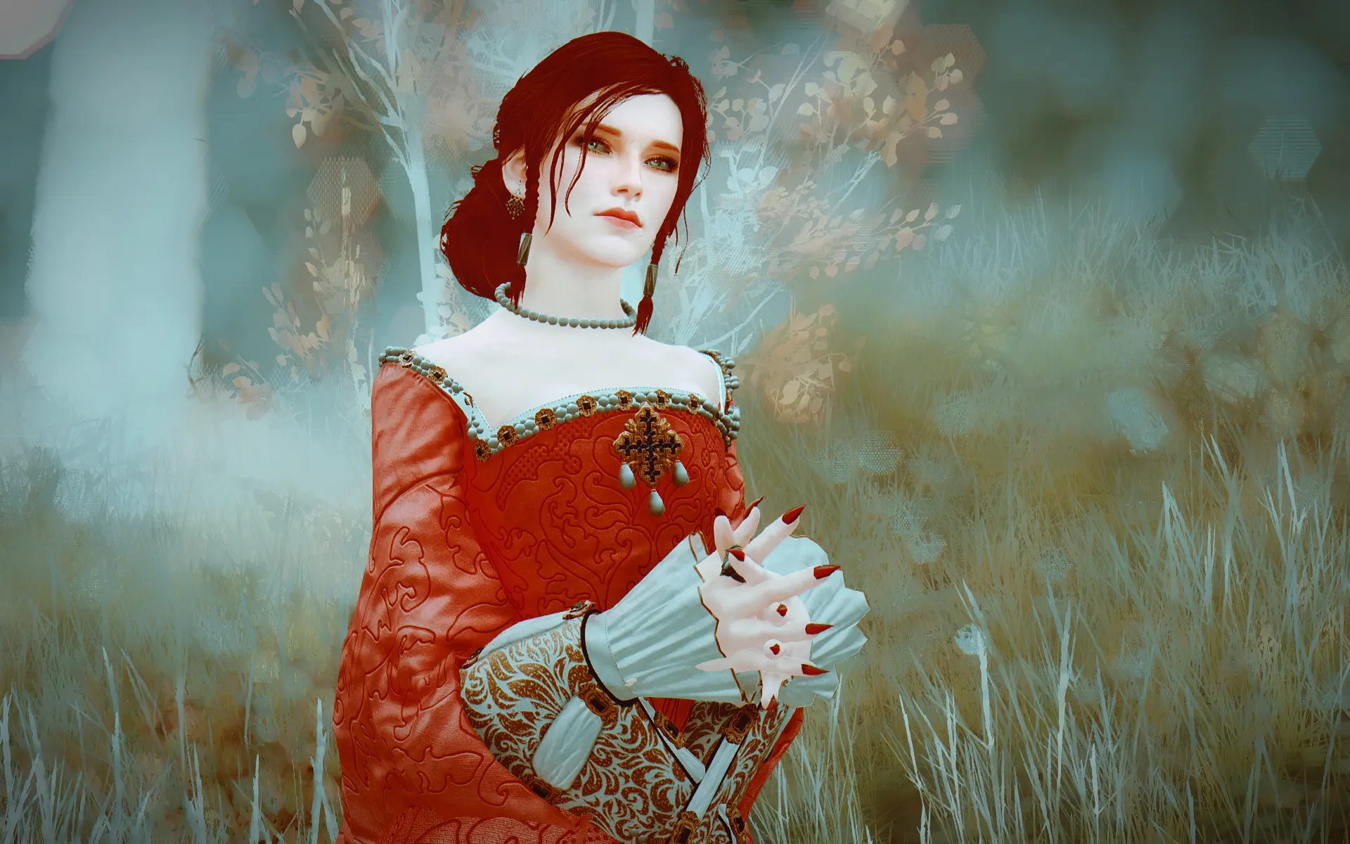 Skyrim Victorian Clothing Mods The Ultimate List for Oldrim and Skyrim