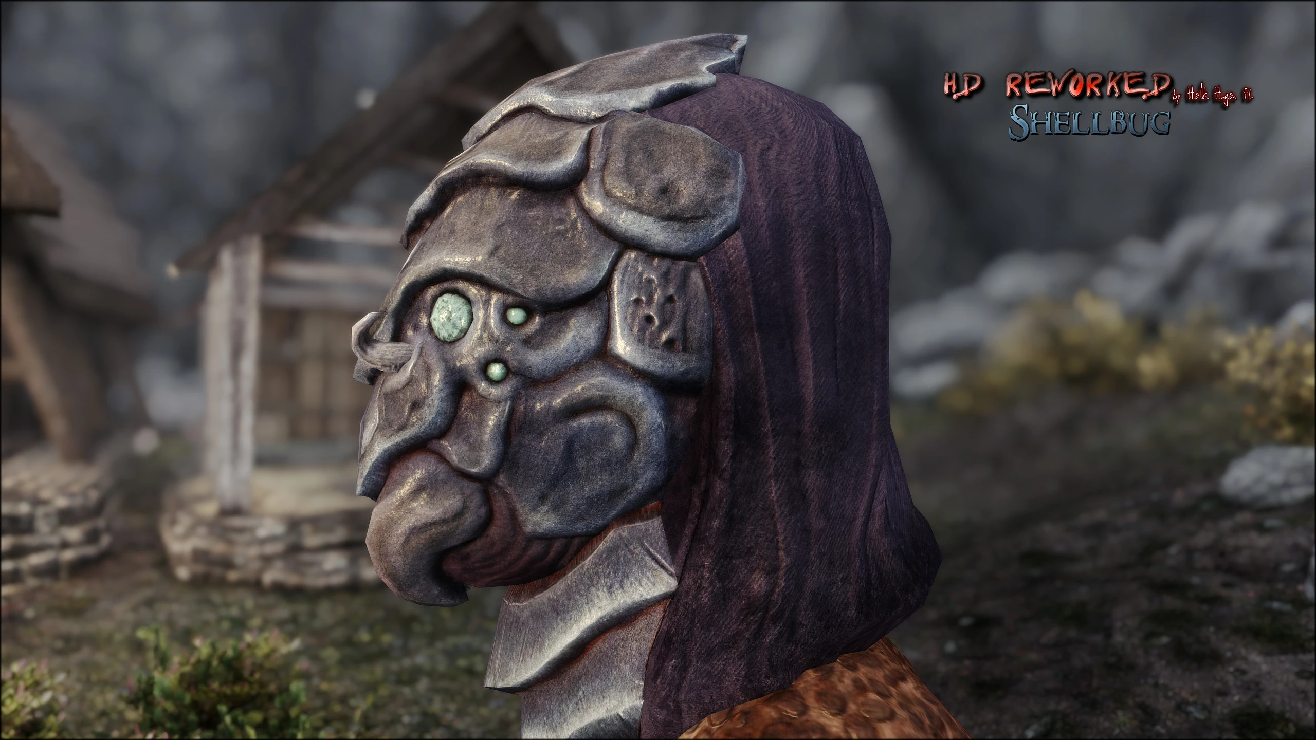 HD Reworked Shellbug at Skyrim Nexus - Mods and Community