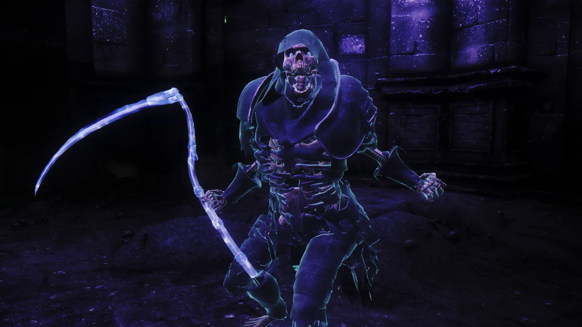 Reaper, Demon's Souls Wiki