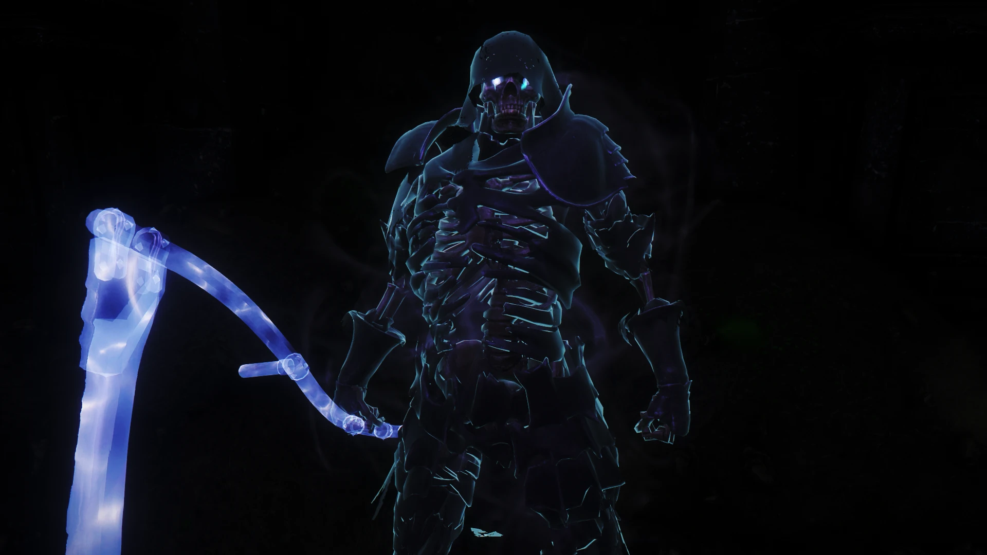 Reaper, Ability Wars Wiki