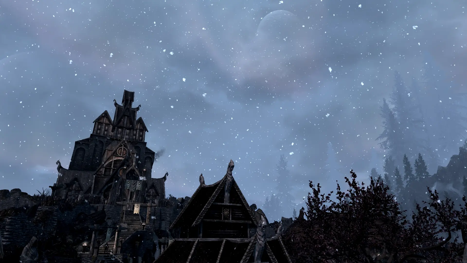 Cathedral Weathers and Seasons LE at Skyrim Nexus - Mods and Community