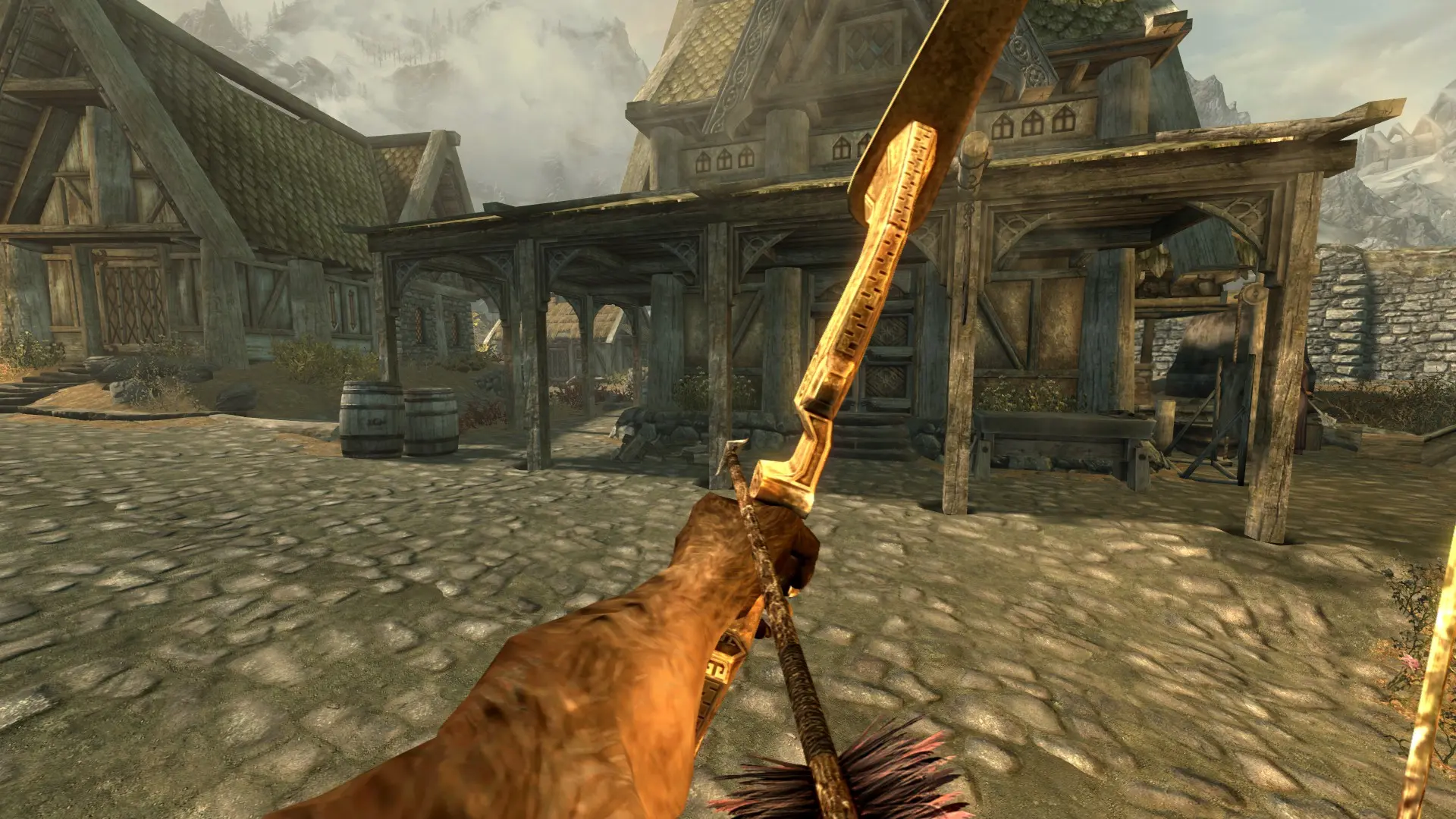 Zephyr Real Bows Replacer At Skyrim Nexus Mods And Community   105403 1604748262 1090067253 