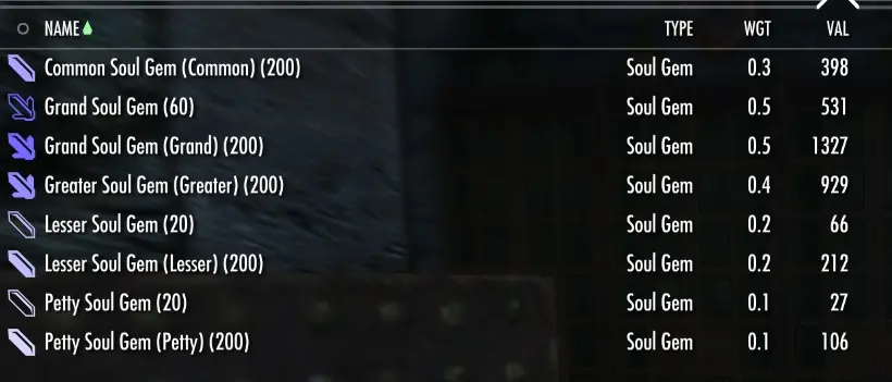 Vendors Sell Soul Gems At Skyrim Nexus Mods And Community   106404 1611586502 975410423 